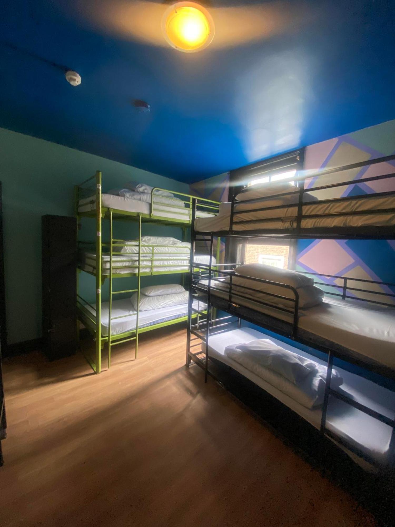 The Phoenix Hostel Paddington Лондон Экстерьер фото