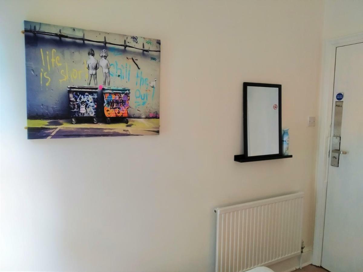 The Phoenix Hostel Paddington Лондон Номер фото