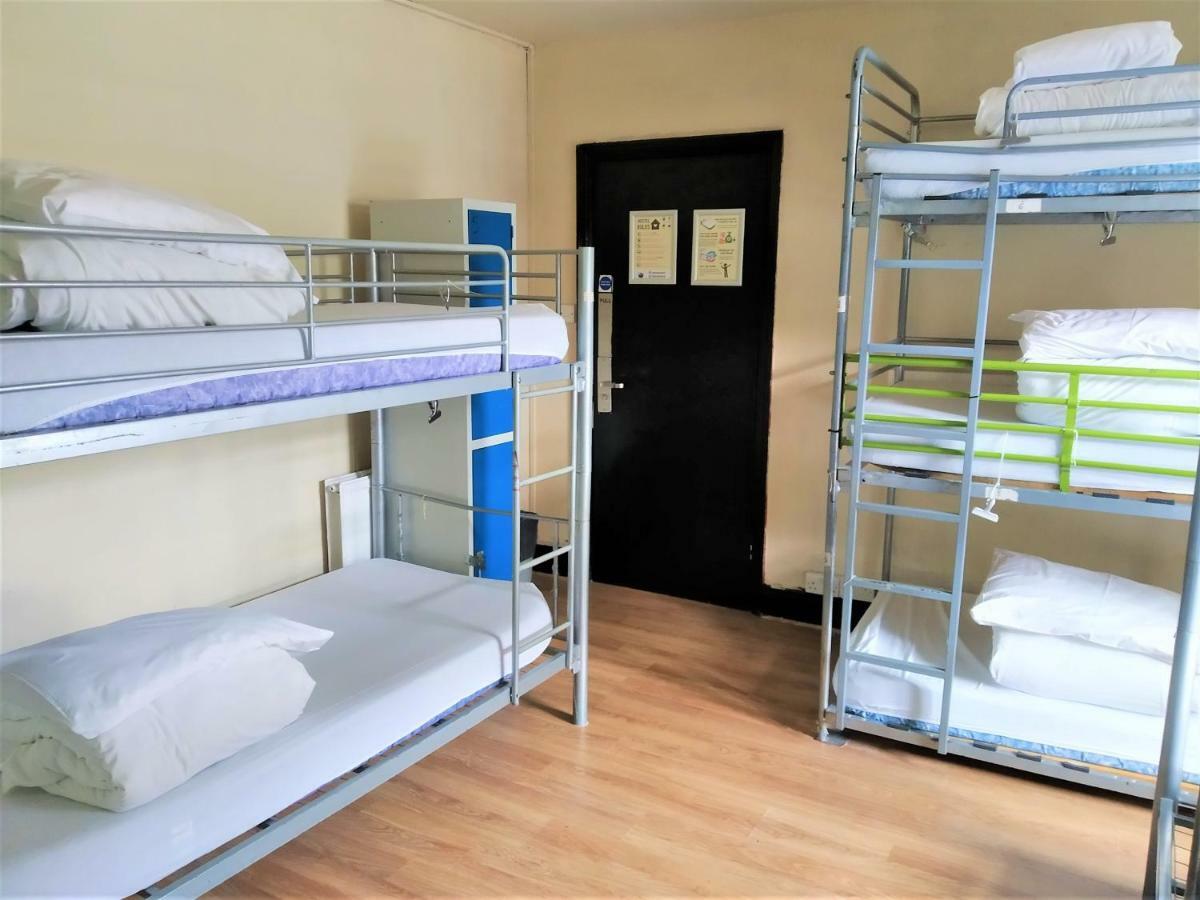 The Phoenix Hostel Paddington Лондон Экстерьер фото