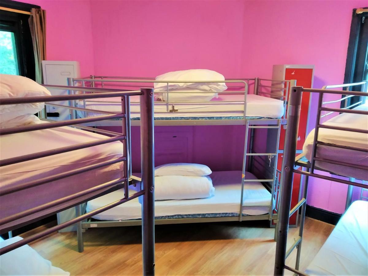 The Phoenix Hostel Paddington Лондон Экстерьер фото